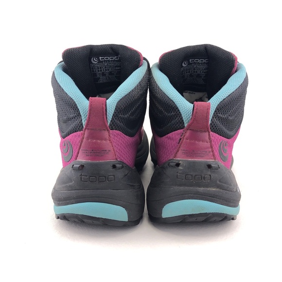 Topo Trailventure 2 Waterproof Hiking Boots 7.5 - Picture 6 of 12